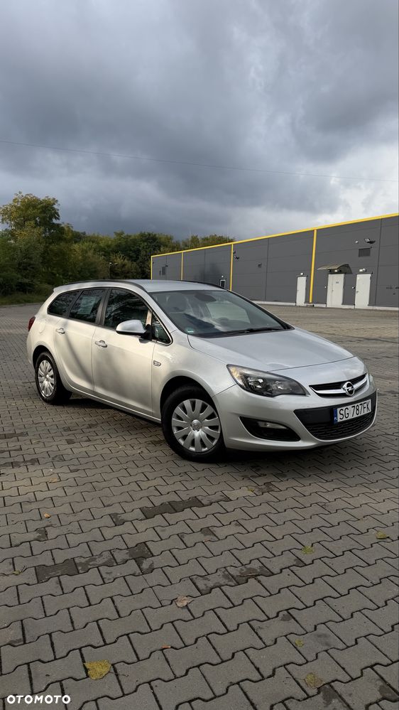 Opel Astra - 3