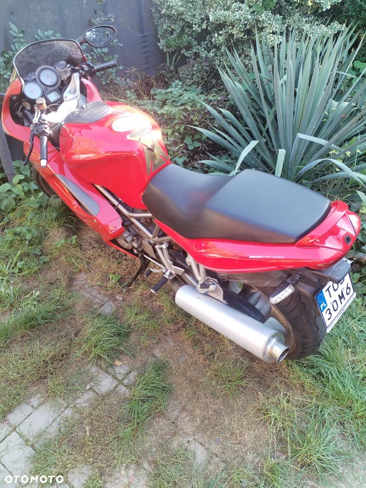 Ducati ST4 - 10