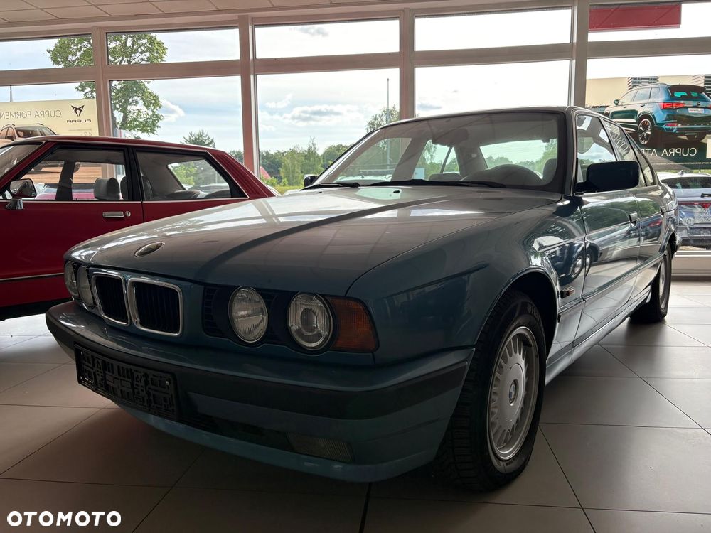 BMW Seria 5 - 6