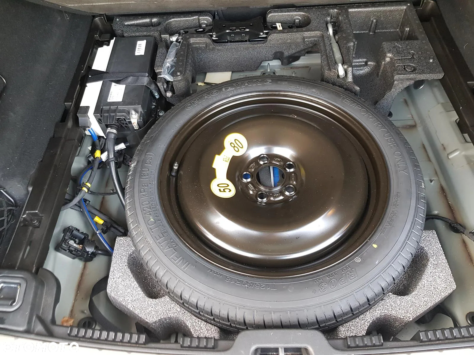 Volvo XC 60 B5 B AWD Geartronic Momentum Pro - 19