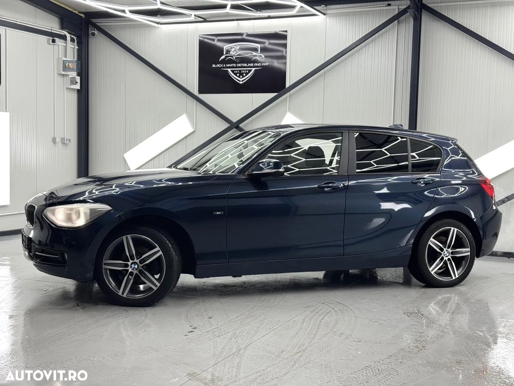 BMW Seria 1 116i Sport Line - 12