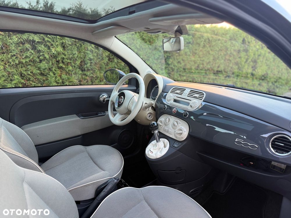 Fiat 500 1.2 Pop - 6