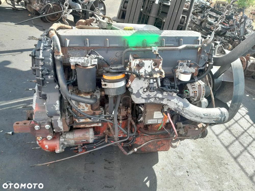 Silnik Iveco Stralis 430 Cursor 10 F3AE0681D !!