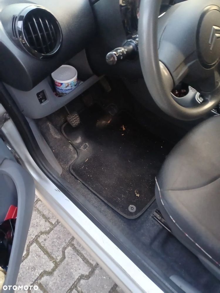 Citroën C1 1.0i Seduction - 9