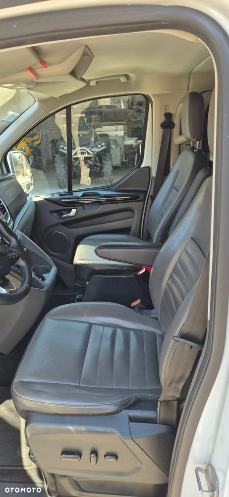 Ford Tourneo Custom 2.0 TDCi L2 Titanium SelectShift - 11