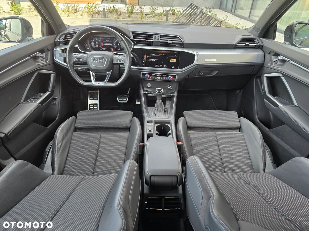 Audi Q3 35 TDI S tronic S line - 20