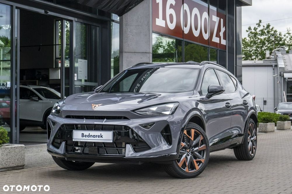 Cupra Formentor 2026 photo 2