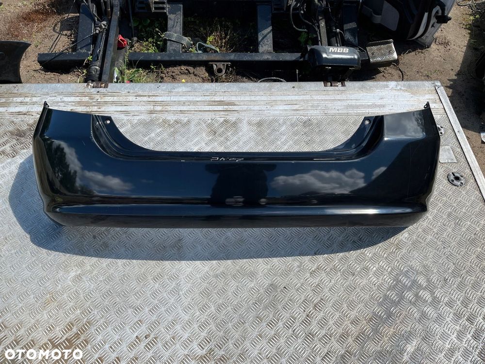 honda jazz II zderzak tył tylny - 1
