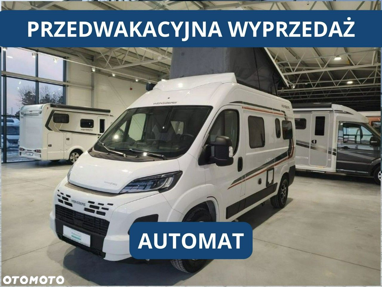 Weinsberg CaraBus 540 MQ - 2
