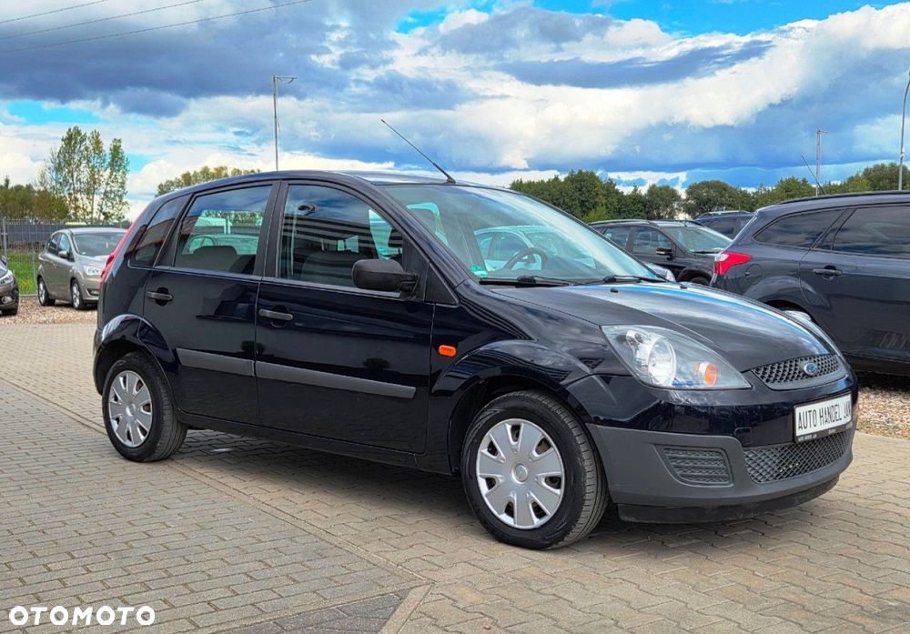 Ford Fiesta - 16