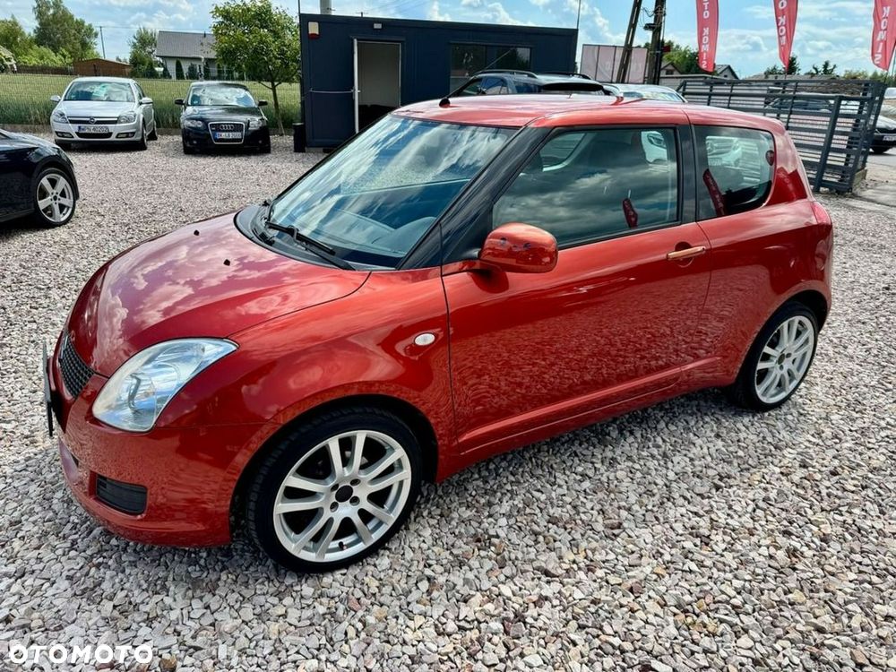 Suzuki Swift - 10