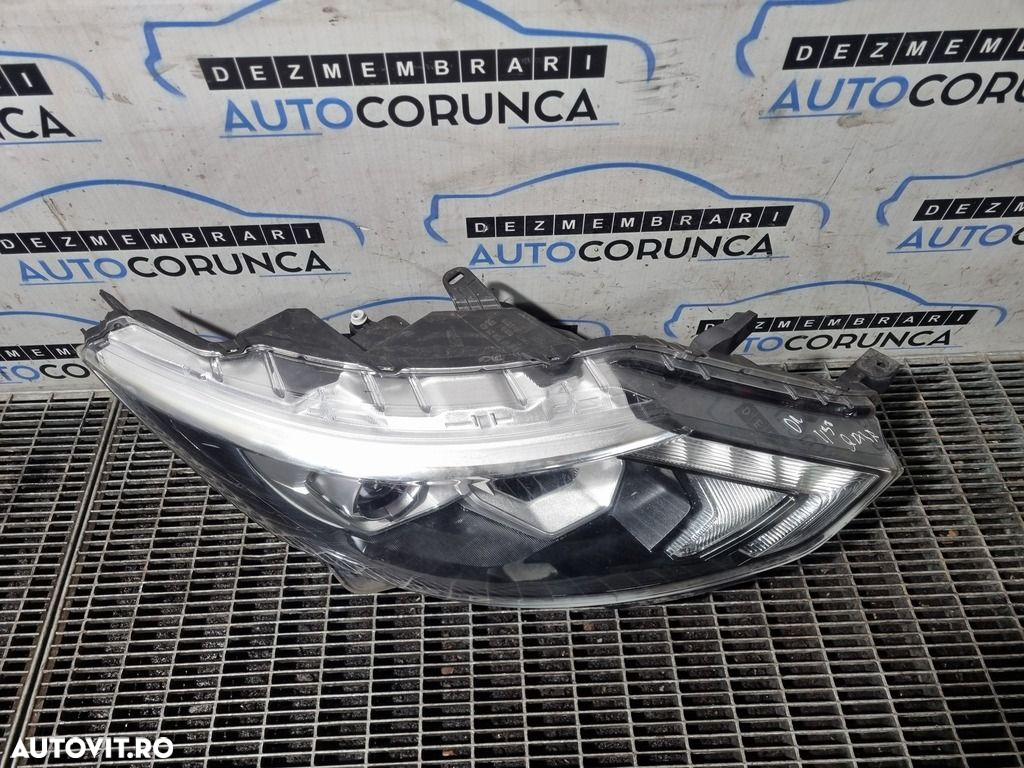 Far Dreapta Nissan Qashqai J11 2013 - 2017 SUV 4 Usi (1198) Cu lupă - 3