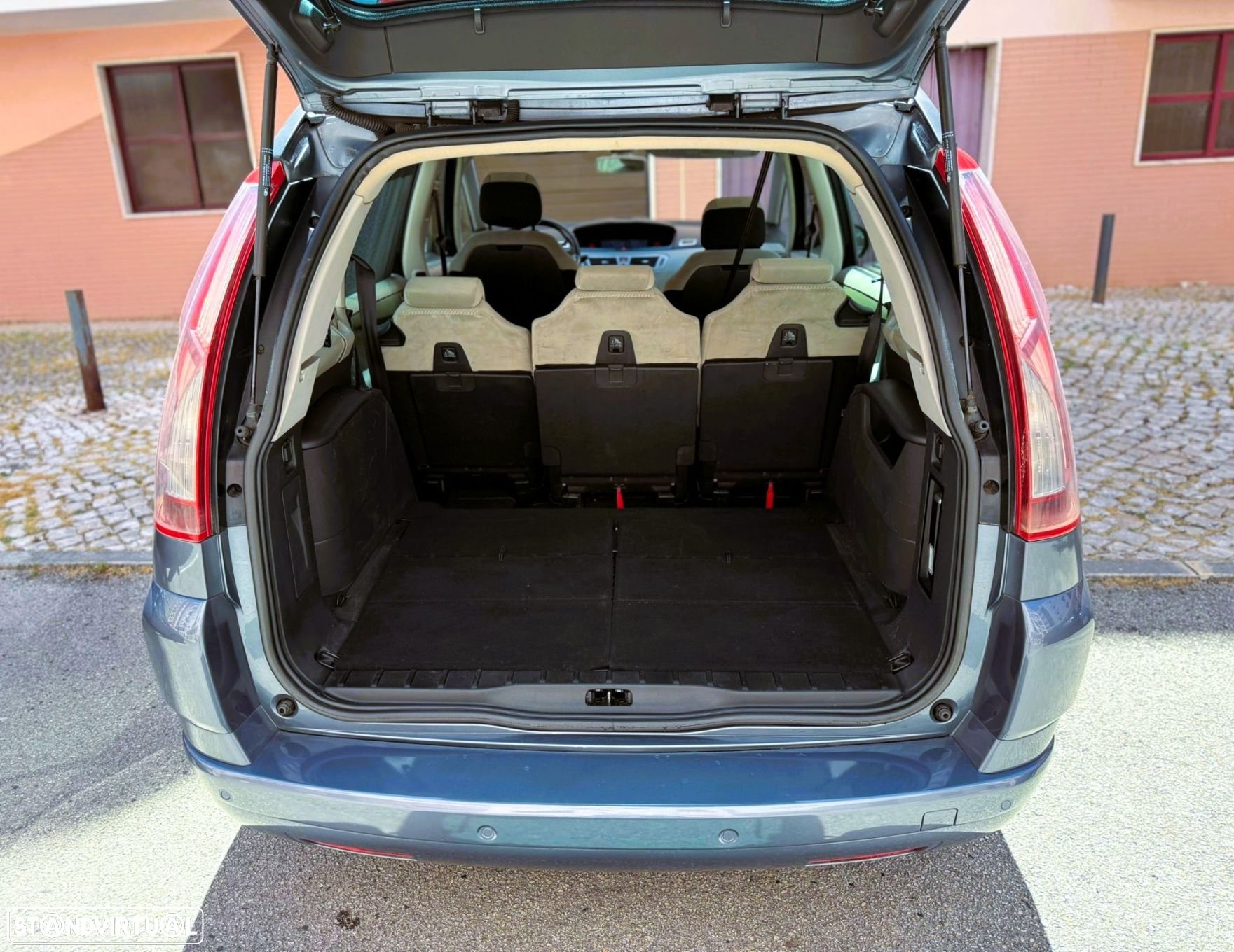 Citroën C4 Grand Picasso 1.6 HDi Confort CMP6 - 23