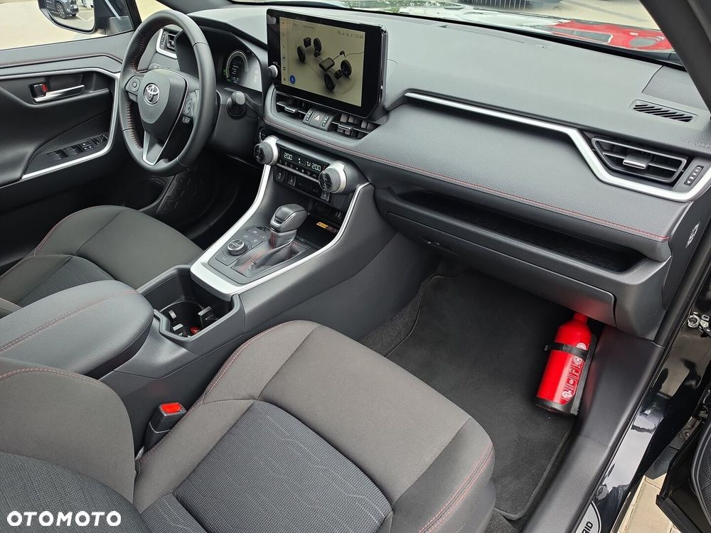 Toyota RAV4 2.5 Plug-In Hybrid Dynamic 4x4 - 12