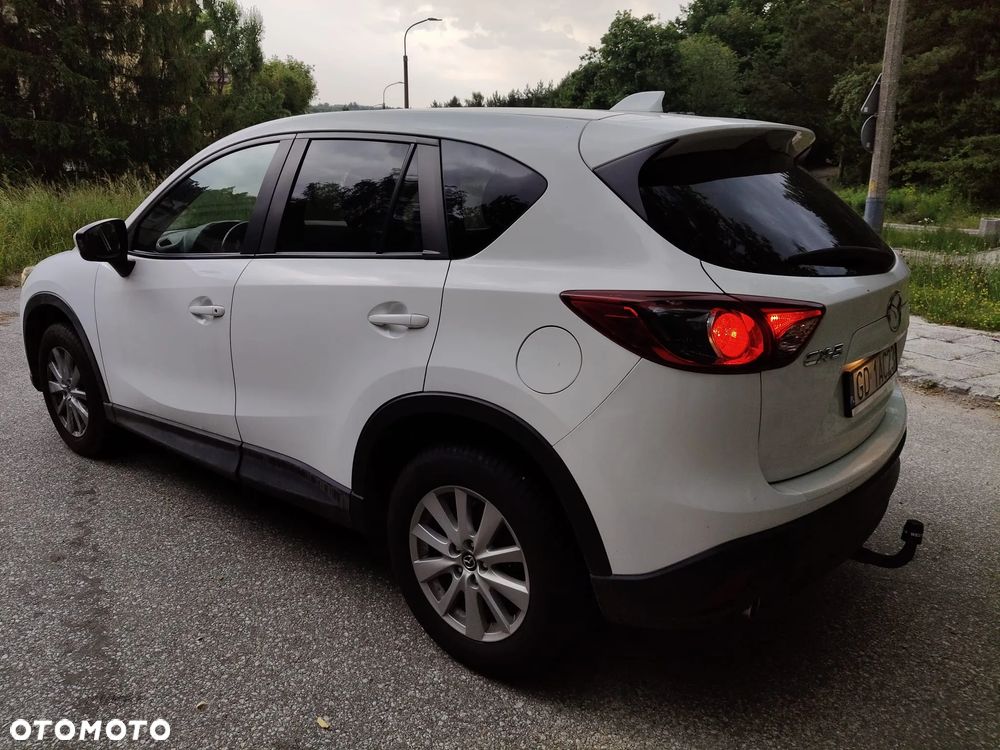 Mazda CX-5 2.2 SKYACTIV-D Center-Line - 4