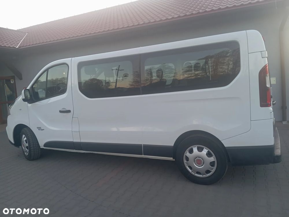 Fiat Talento Kombi L2 Base - 9