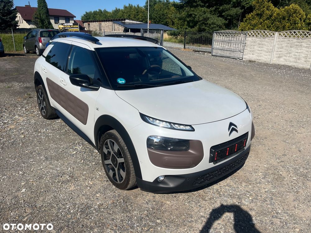 Citroën C4 Cactus - 11