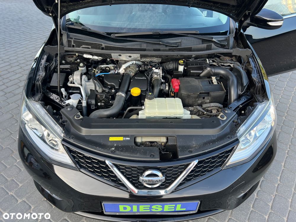 Nissan Pulsar 1.5 dCi N-Connecta EU6 - 10
