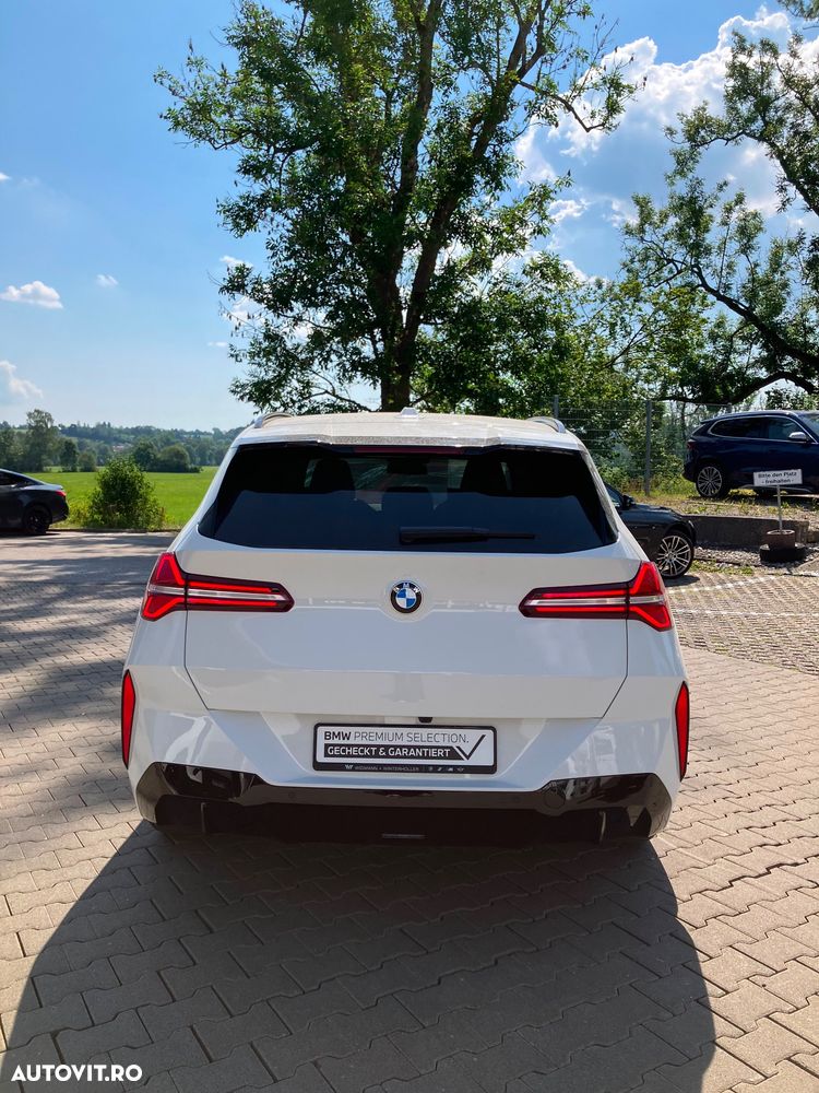 BMW X3 20d xDrive AT MHEV - 4