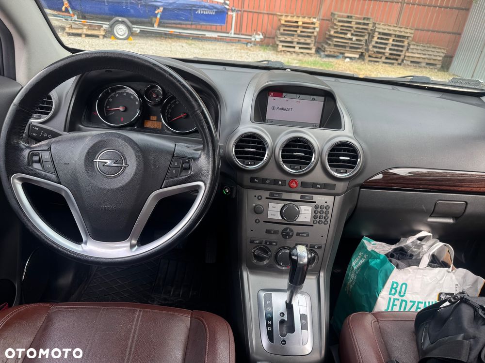 Opel Antara 3.2 V6 4x4 Cosmo - 10