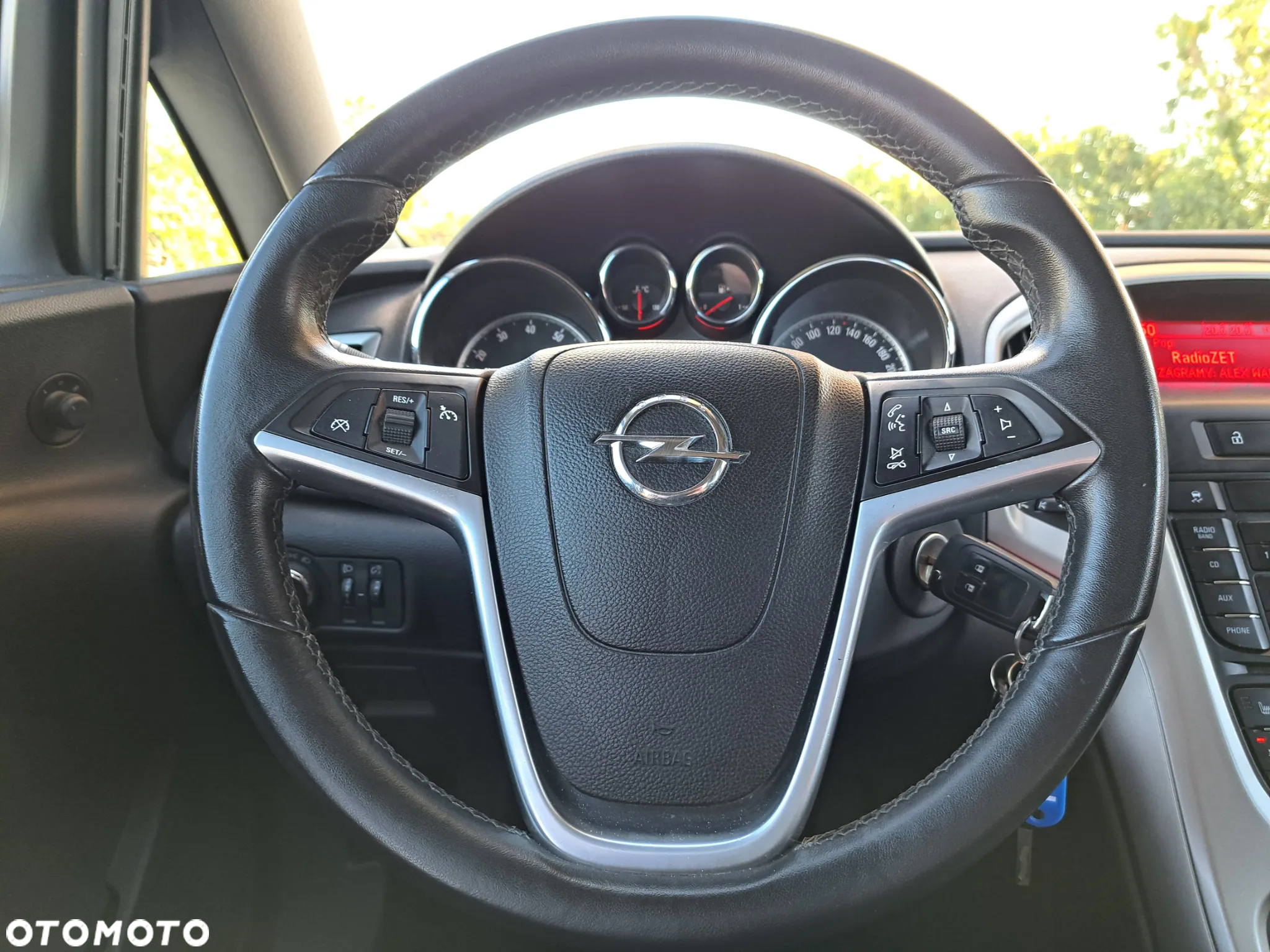Opel Astra 1.6 Sports Tourer - 23