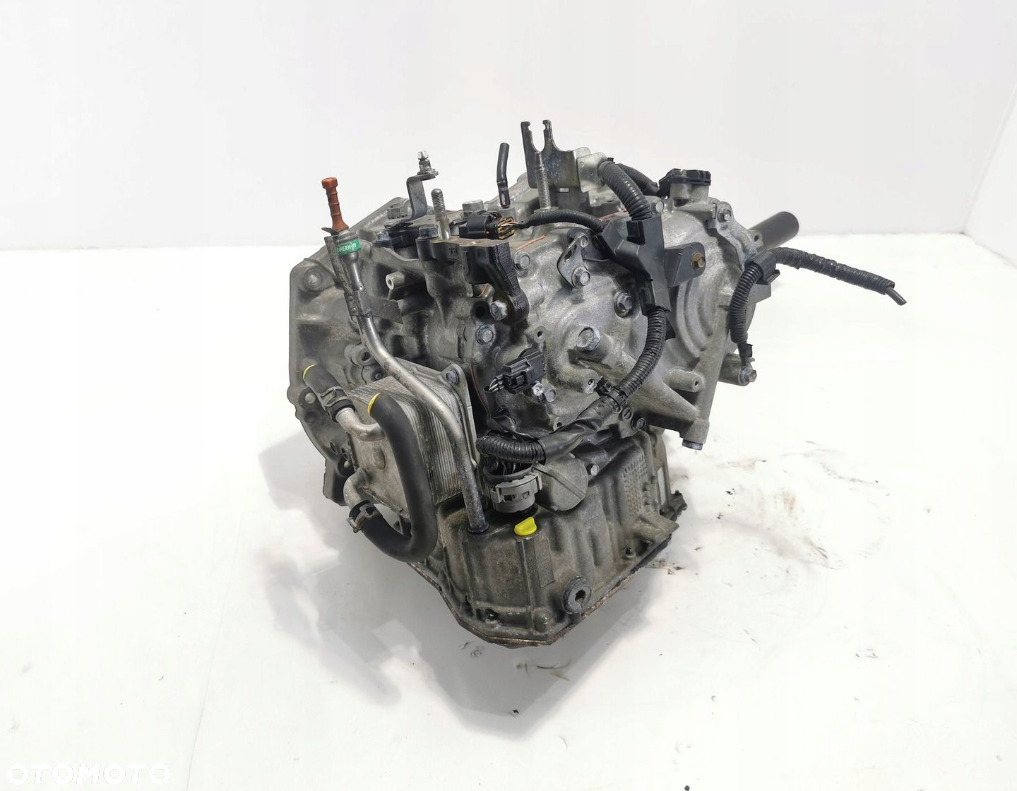 SKRZYNIA BIEGÓW AUTOMATYCZNA SUZUKI SWIFT MK6 04-10 4x4 - 6