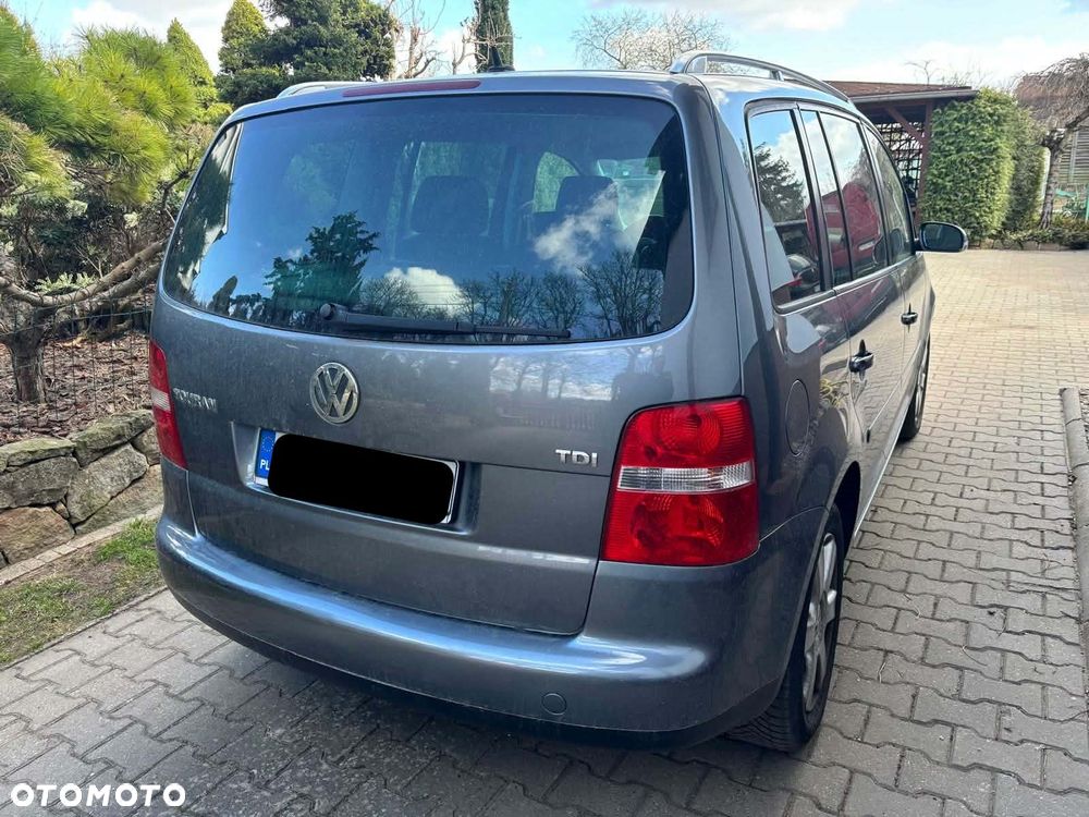 Volkswagen Touran 1.9 TDI Trendline - 2