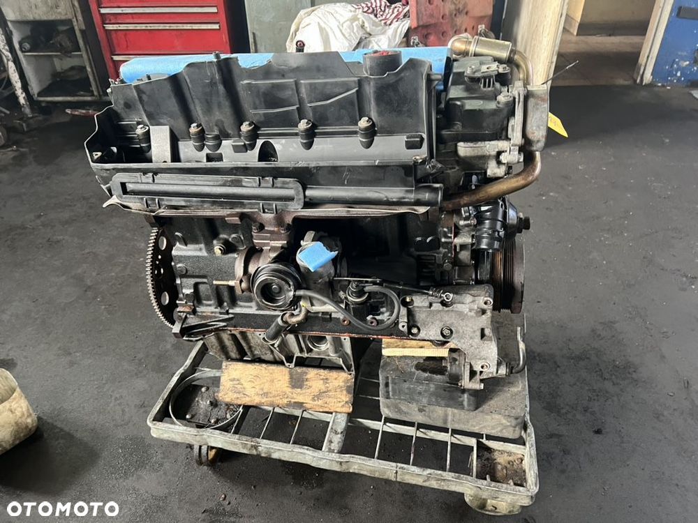Silnik BMW X5 3,0 E53 E46 E39 M57D 306D1 z przystawką 4x4 Przebieg 96 tys km - 7