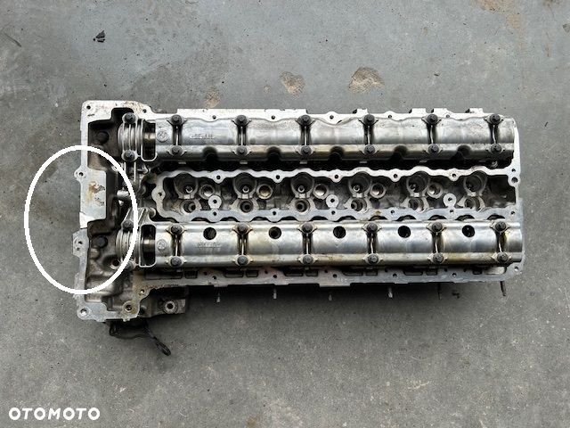 BMW E88 E90 E92 3.0i GŁOWICA 7560180 06121500822 756487501 WAŁKI - 8