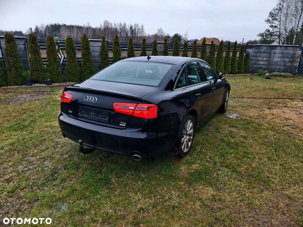 Audi A6 Limousine - 36