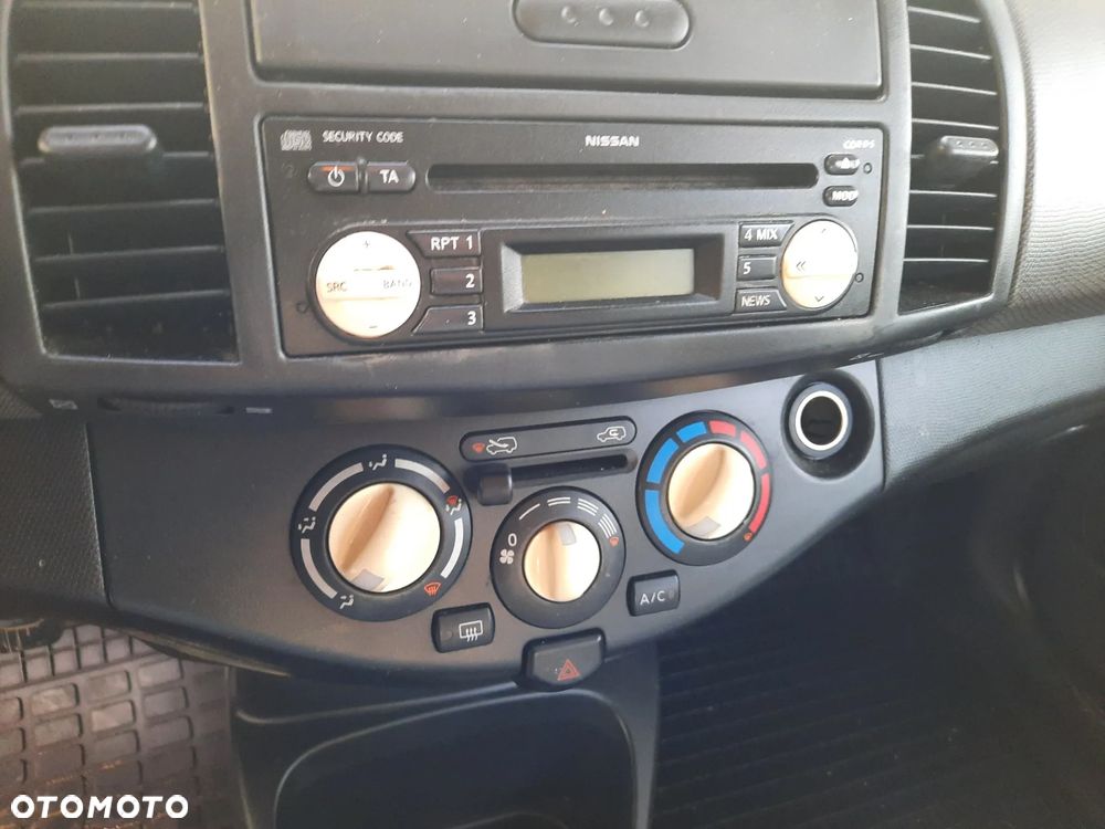 Nissan Micra 1.2 Visia (klm) - 6