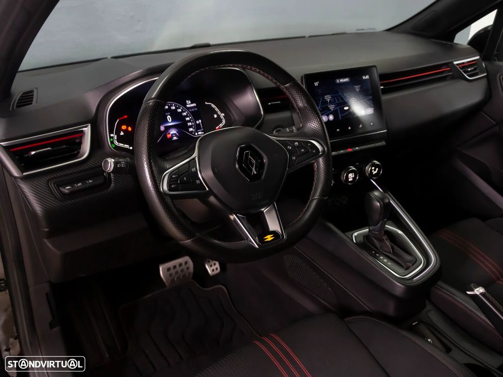 Renault Clio 1.0 TCe RS Line CVT - 16