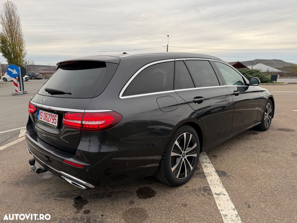 Mercedes-Benz E 200 MHEV T-Modell Aut. - 9