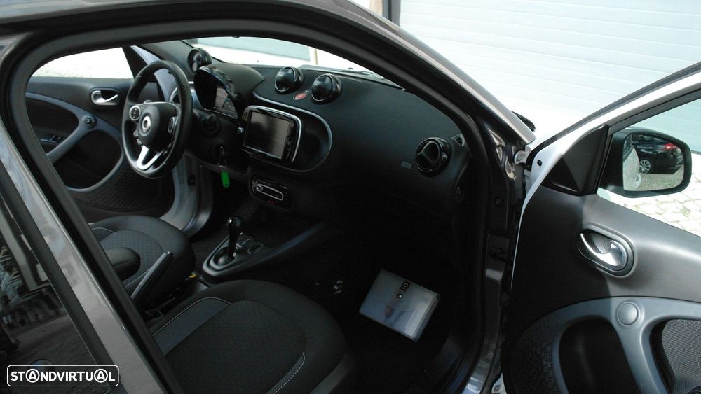 Smart ForFour Electric Drive Prime - 26