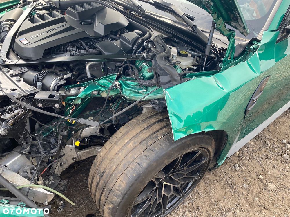 BMW M3 Competition xDrive sport - 11