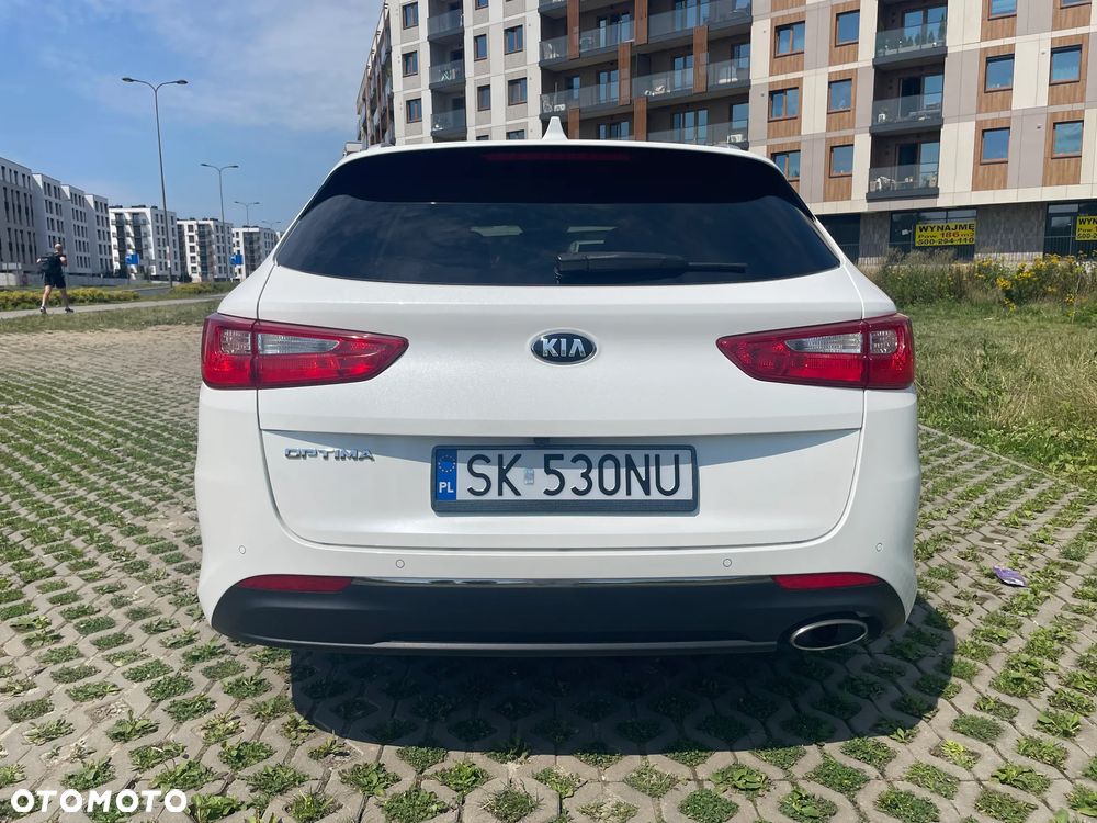 Kia Optima - 5