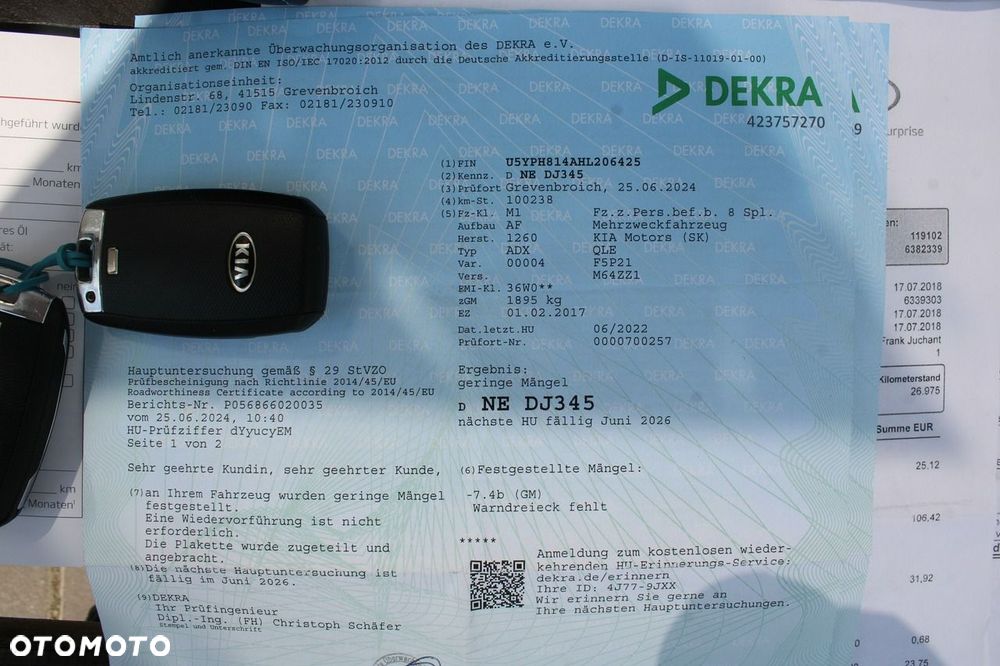 Kia Sportage 1.6 GDI Business Line 2WD - 33