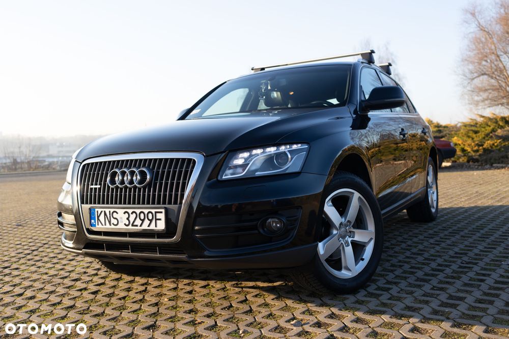 Audi Q5 2.0 TDI Quattro - 1