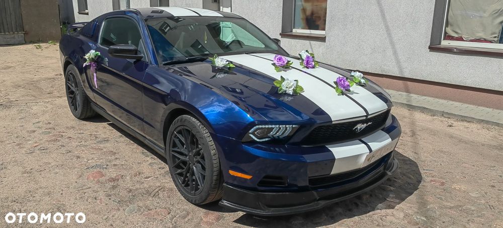 Ford Mustang 3.7 V6 - 23