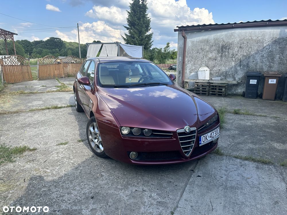 Alfa Romeo 159 - 1