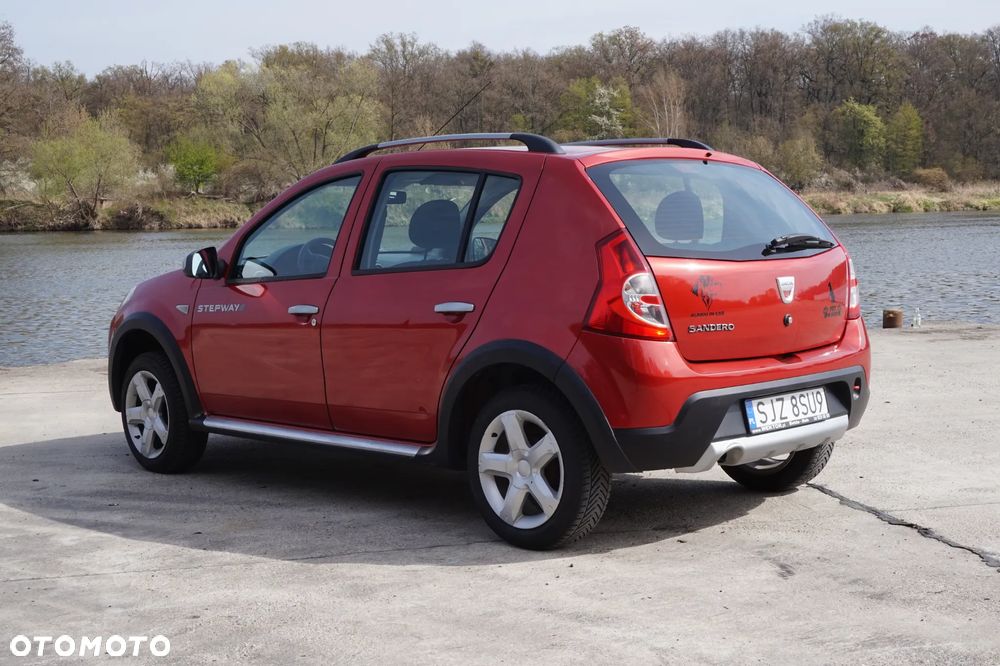 Dacia Sandero Stepway - 8