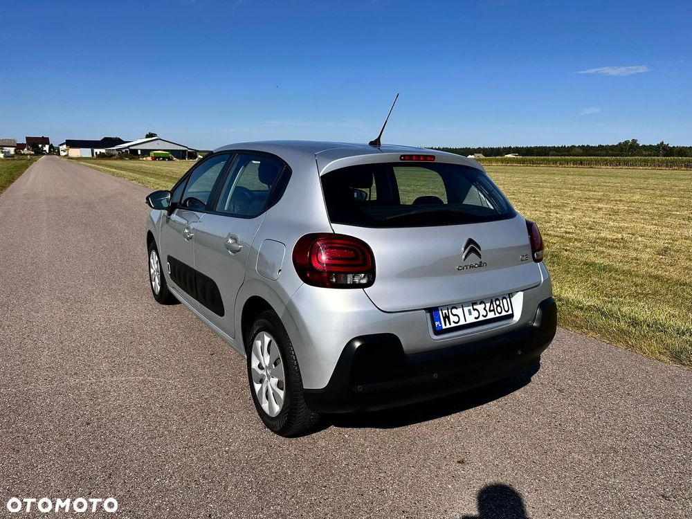 Citroën C3 1.2 PureTech Feel - 4