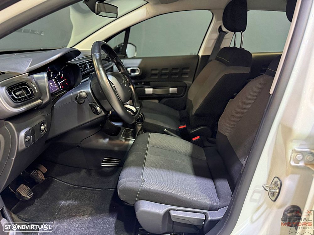 Citroën C3 1.2 PureTech Plus - 15