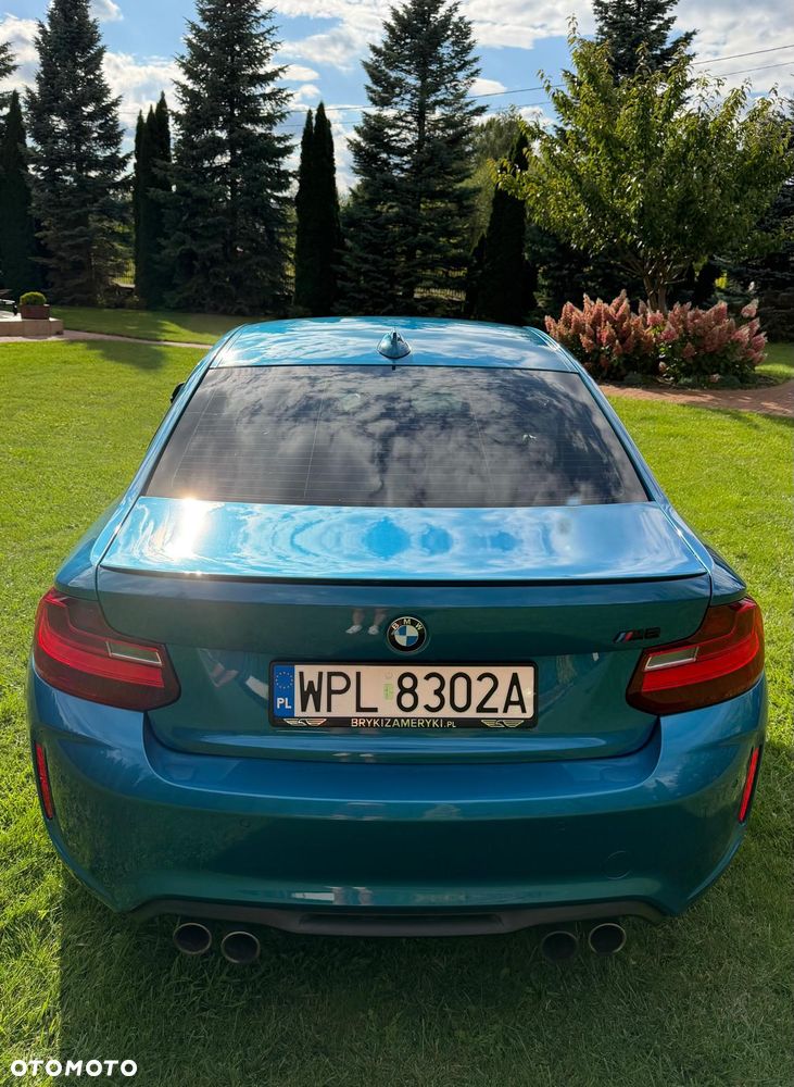 BMW M2 - 9