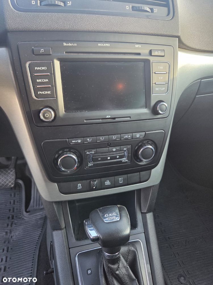 Skoda Yeti 2.0 TDI DPF 4x4 Ambition DSG - 4
