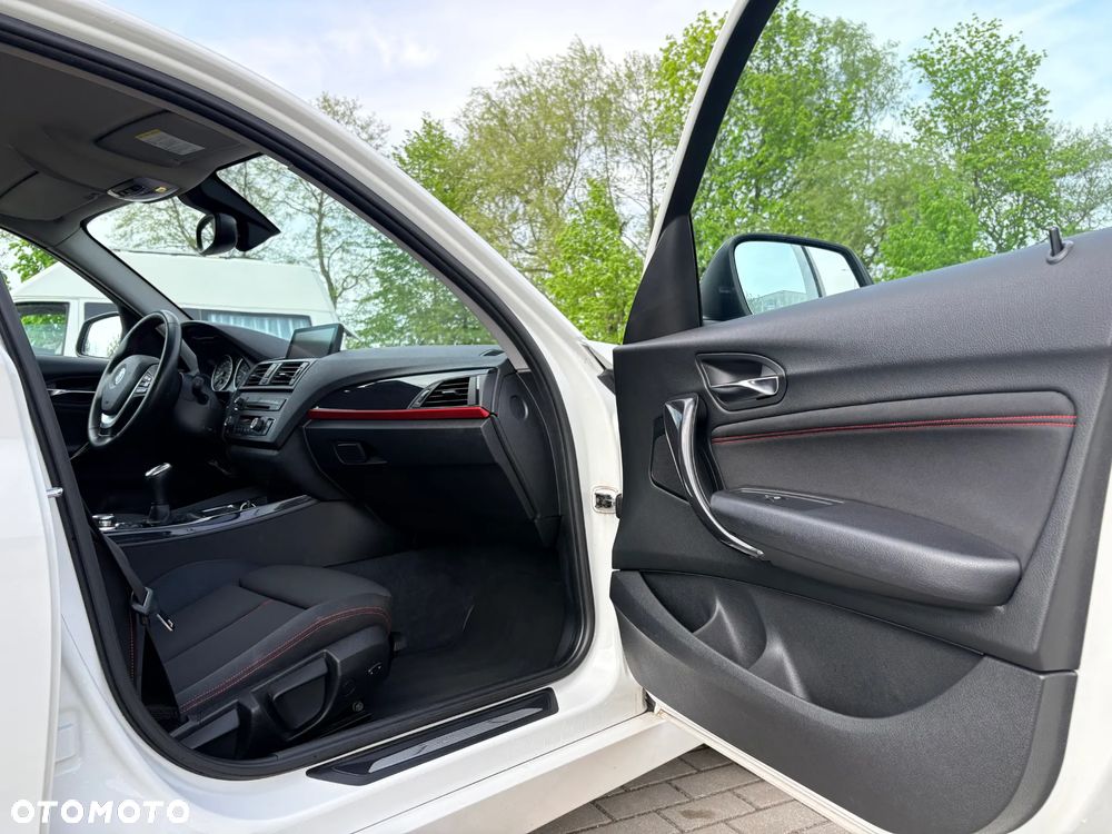 BMW Seria 1 116d DPF Edition Sport - 9