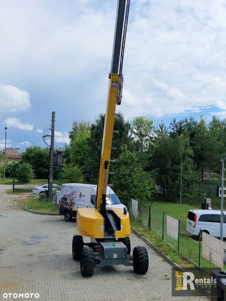 Haulotte Haulotte HT23 RTJ PRO - 28