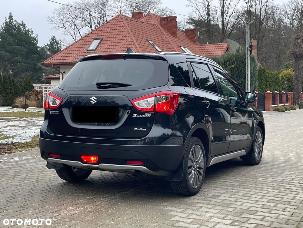 Suzuki SX4 S-Cross 1.6 DDiS TCSS 4x4 Comfort+ - 19