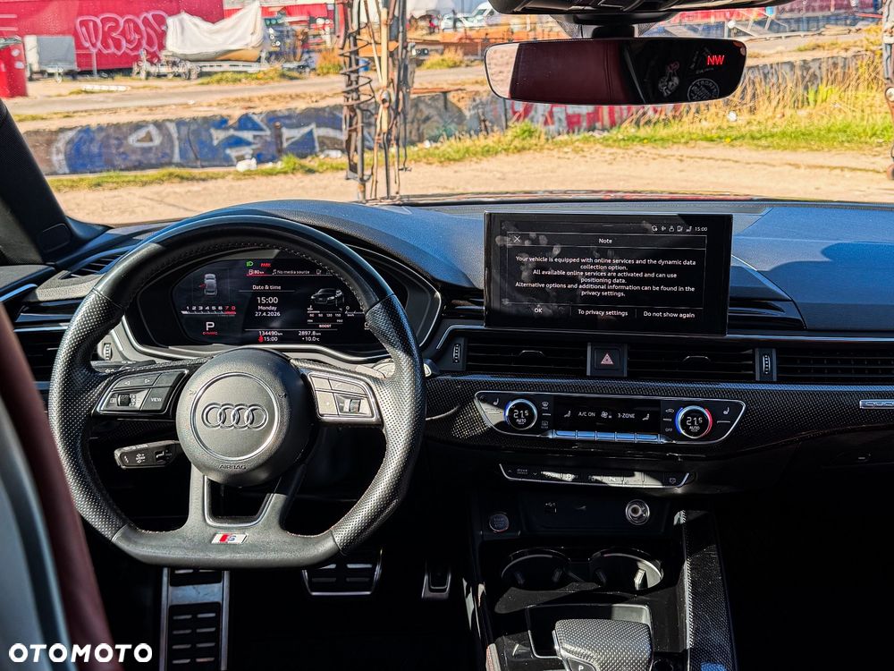 Audi S5 Sportback 3.0 TFSI quattro tiptronic - 8