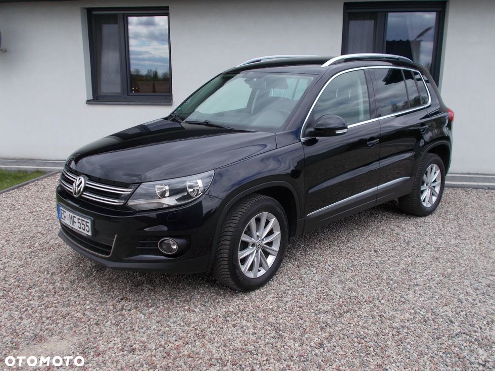 Volkswagen Tiguan 2.0 TDI 4Mot Perfectline R-Style DSG - 2